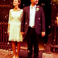 Hochzeitsfotos Münster, Kamilla und Martin