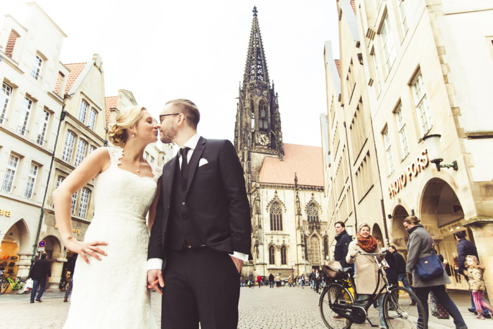 Fotograf Hochzeit Münster