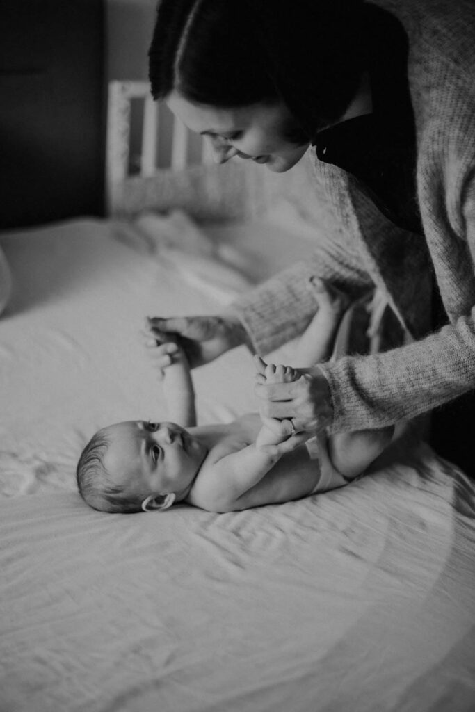 Newbornfotografie