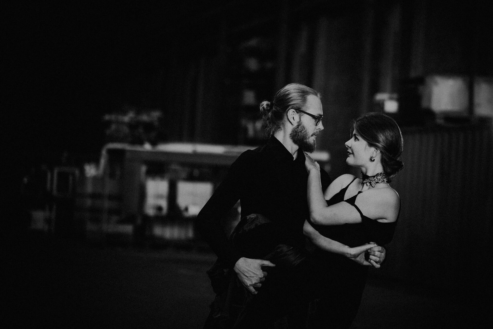 Paarfotos, Tanzfotos, Bremen