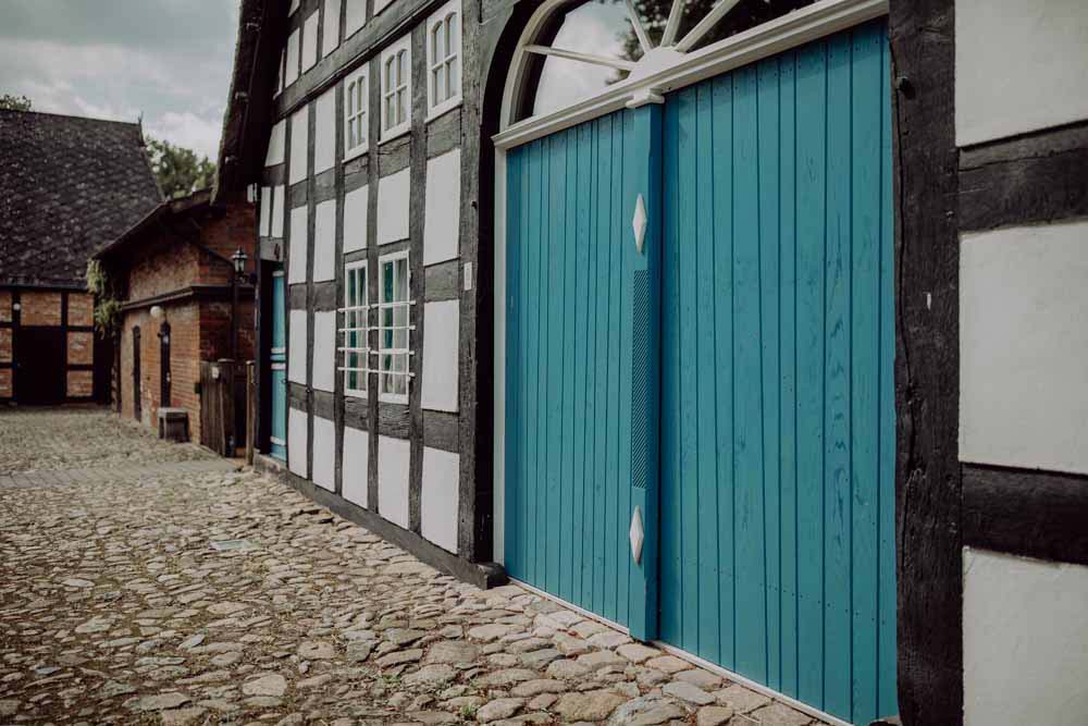 Shooting-Platz Lür Kropp Hof