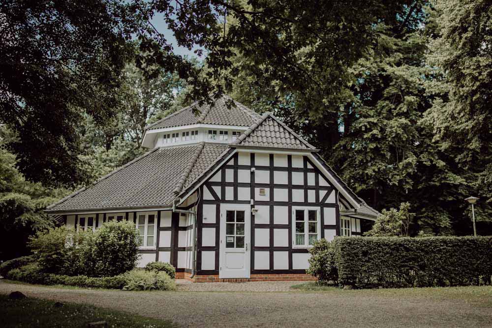 Standesamt Bremen: Lür Kropp Hof Hochzeit