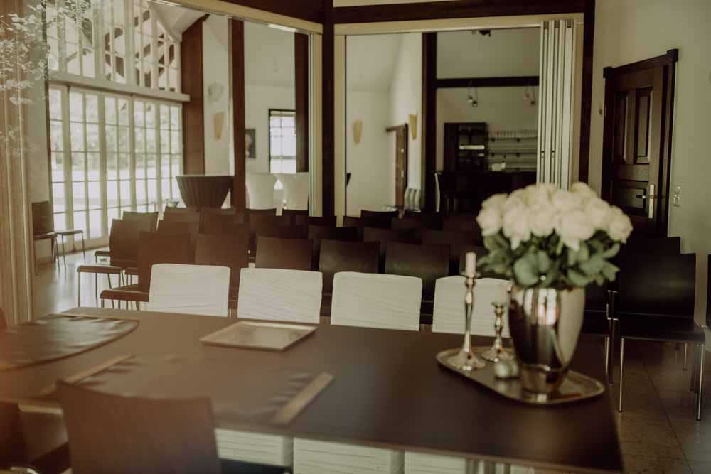 Trauraum Lür Kropp Hof