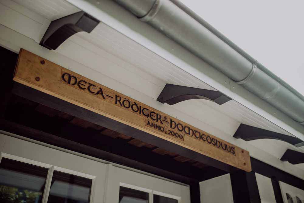 Eingang Lür Kropp Hof