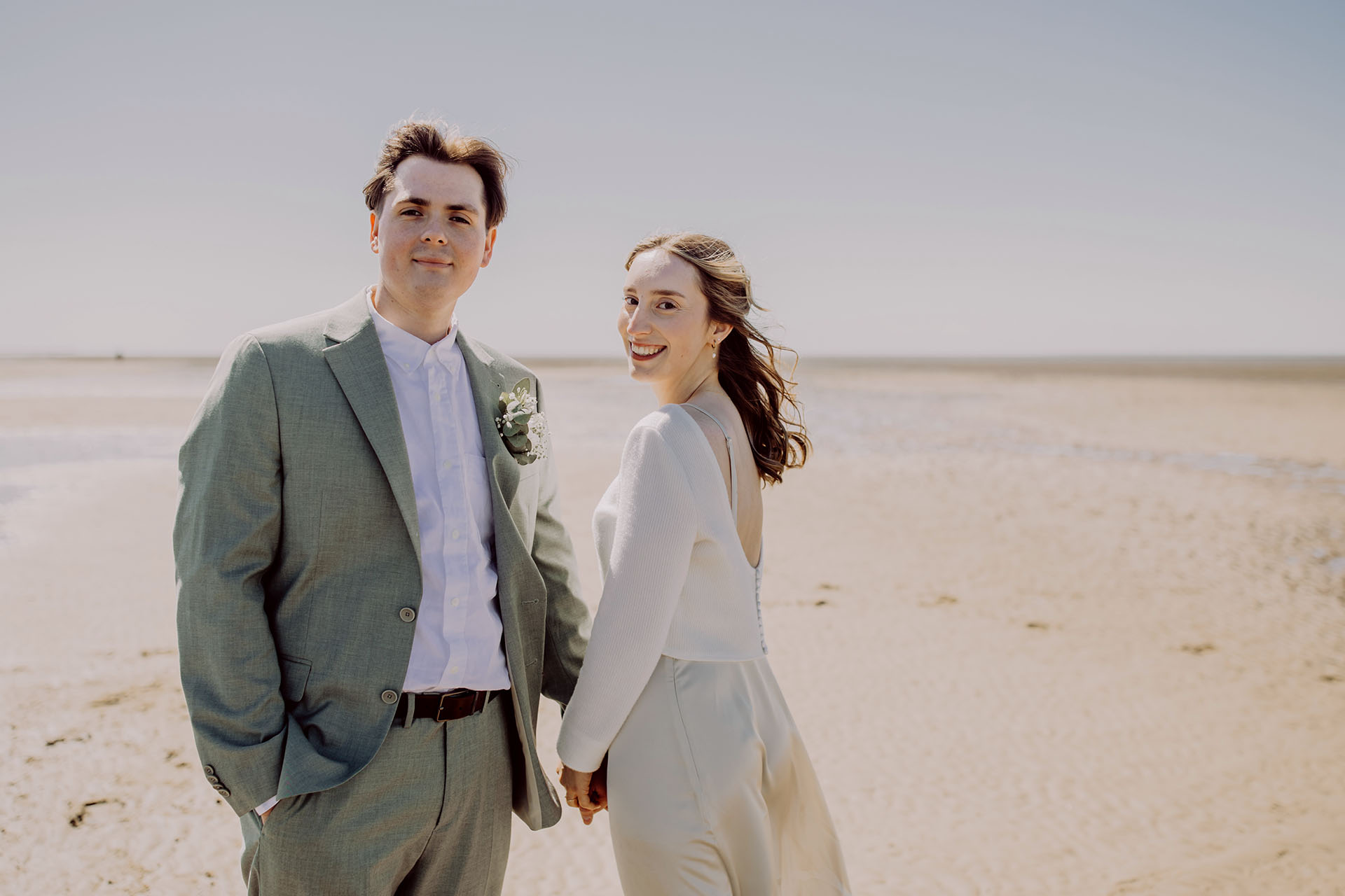 Hochzeitsfotos_Strand_Cuxhaven_Fotograf_Hochzeit